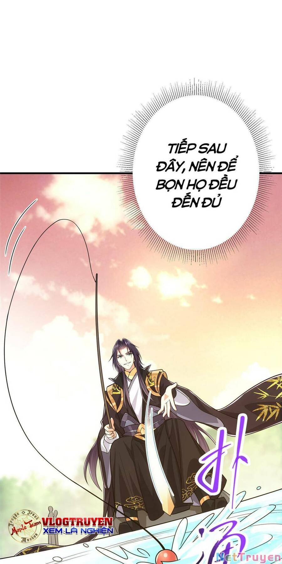 Chưởng Môn Khiêm Tốn Chút Chap 119 - Next Chap 120