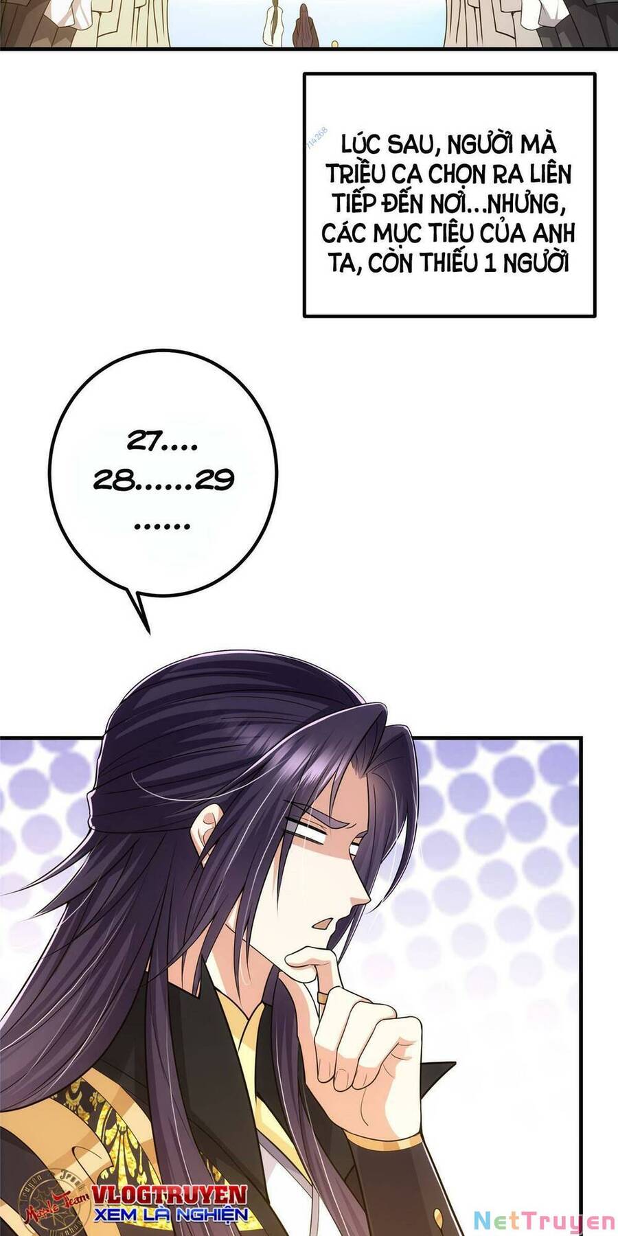 Chưởng Môn Khiêm Tốn Chút Chap 119 - Next Chap 120