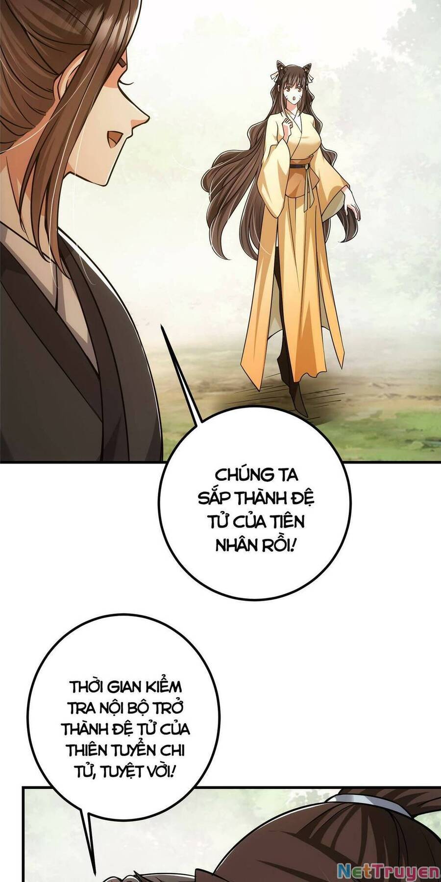 Chưởng Môn Khiêm Tốn Chút Chap 119 - Next Chap 120