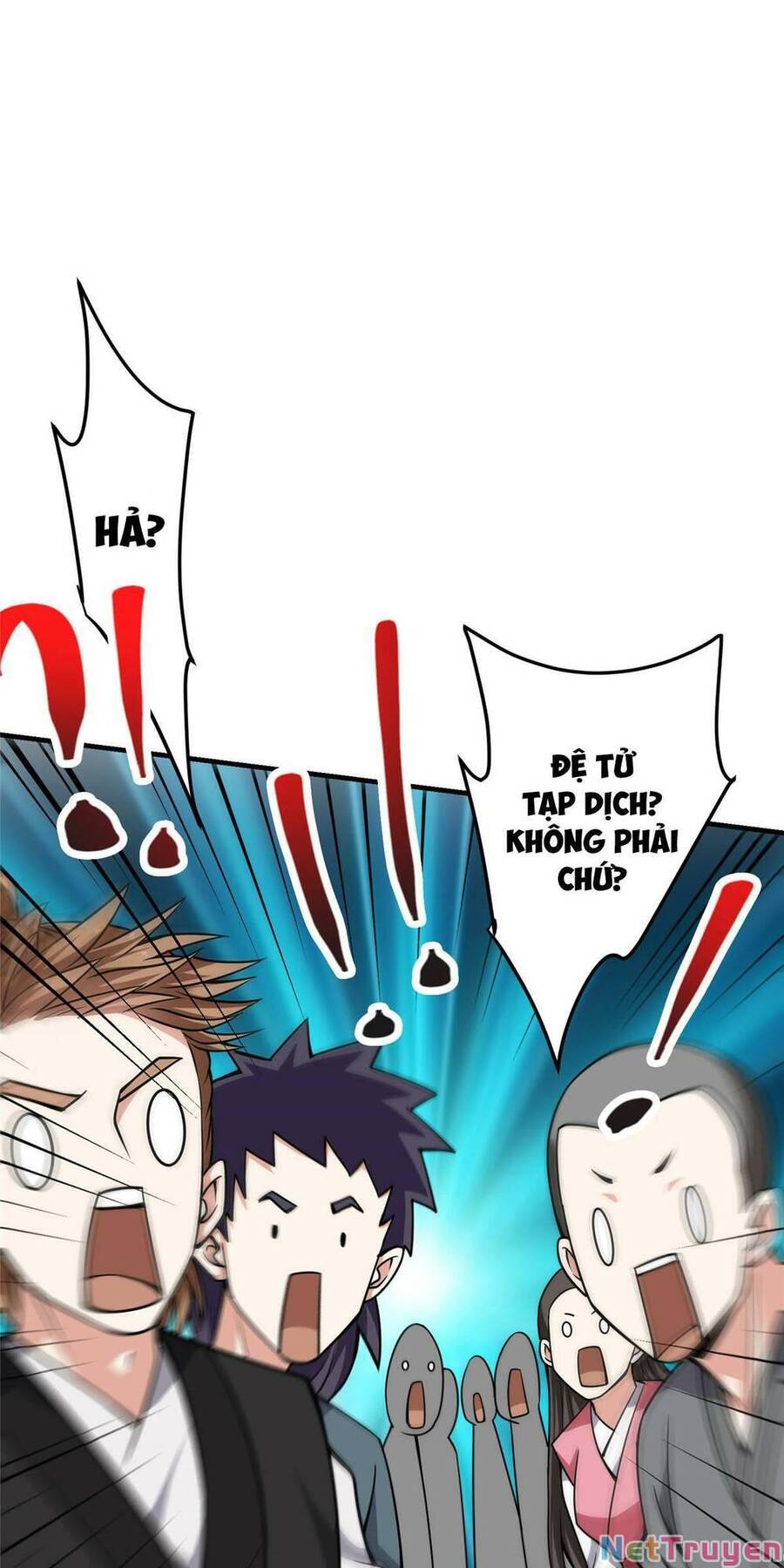 Chưởng Môn Khiêm Tốn Chút Chap 119 - Next Chap 120