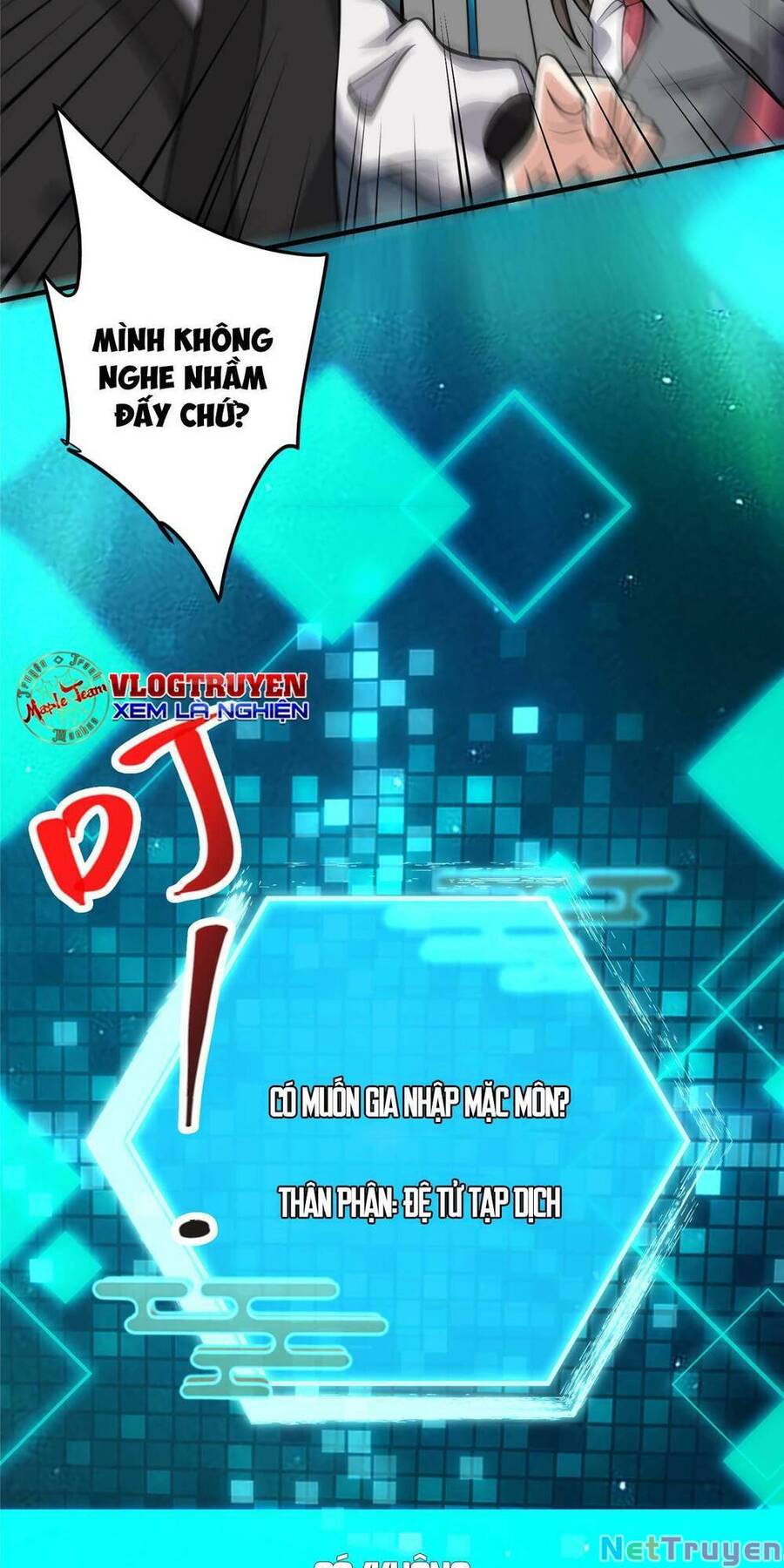 Chưởng Môn Khiêm Tốn Chút Chap 119 - Next Chap 120