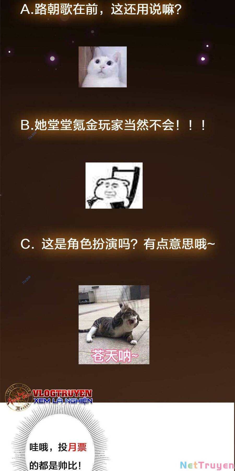 Chưởng Môn Khiêm Tốn Chút Chap 119 - Next Chap 120