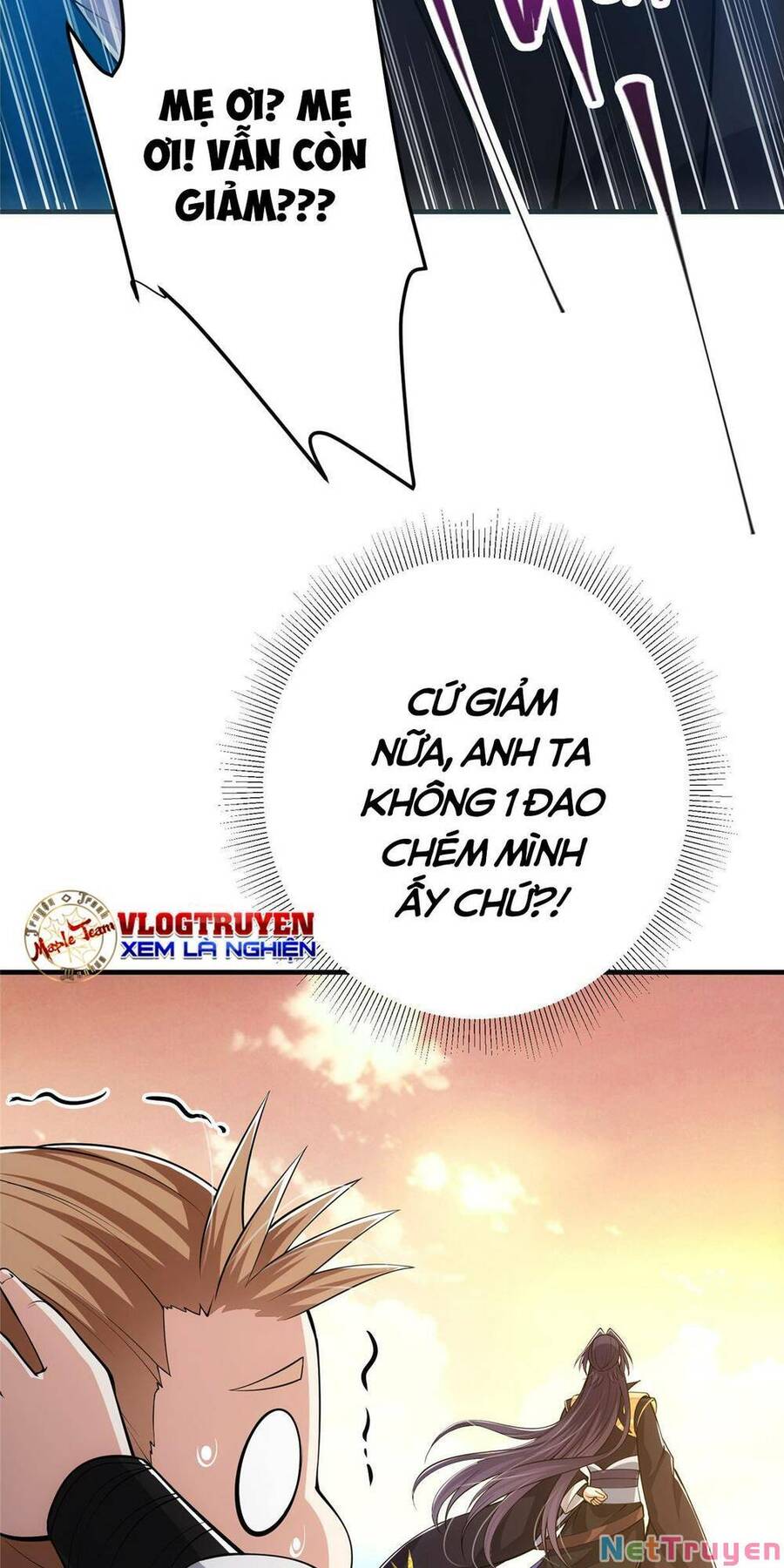 Chưởng Môn Khiêm Tốn Chút Chap 119 - Next Chap 120
