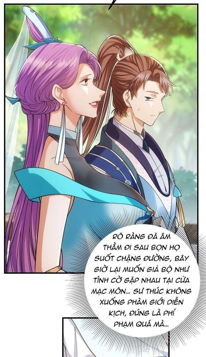 Chưởng Môn Khiêm Tốn Chút Chap 12 - Next Chap 13
