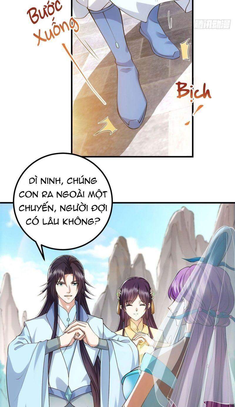 Chưởng Môn Khiêm Tốn Chút Chap 12 - Next Chap 13