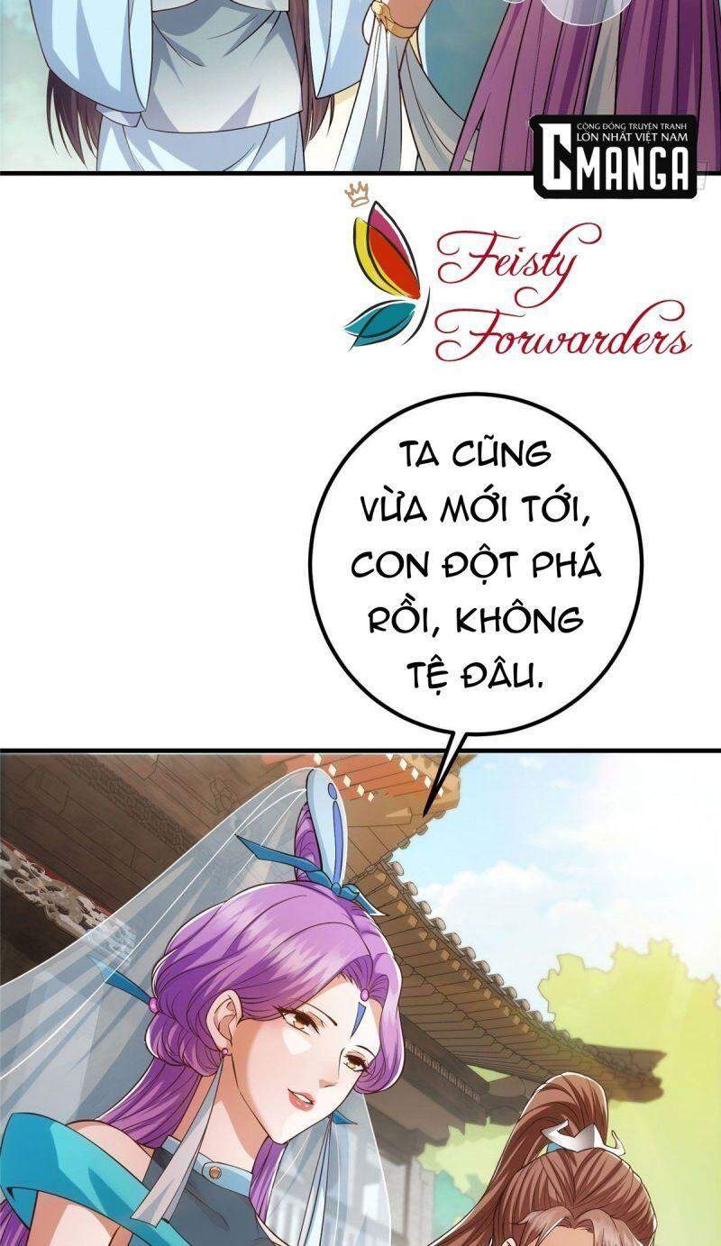 Chưởng Môn Khiêm Tốn Chút Chap 12 - Next Chap 13