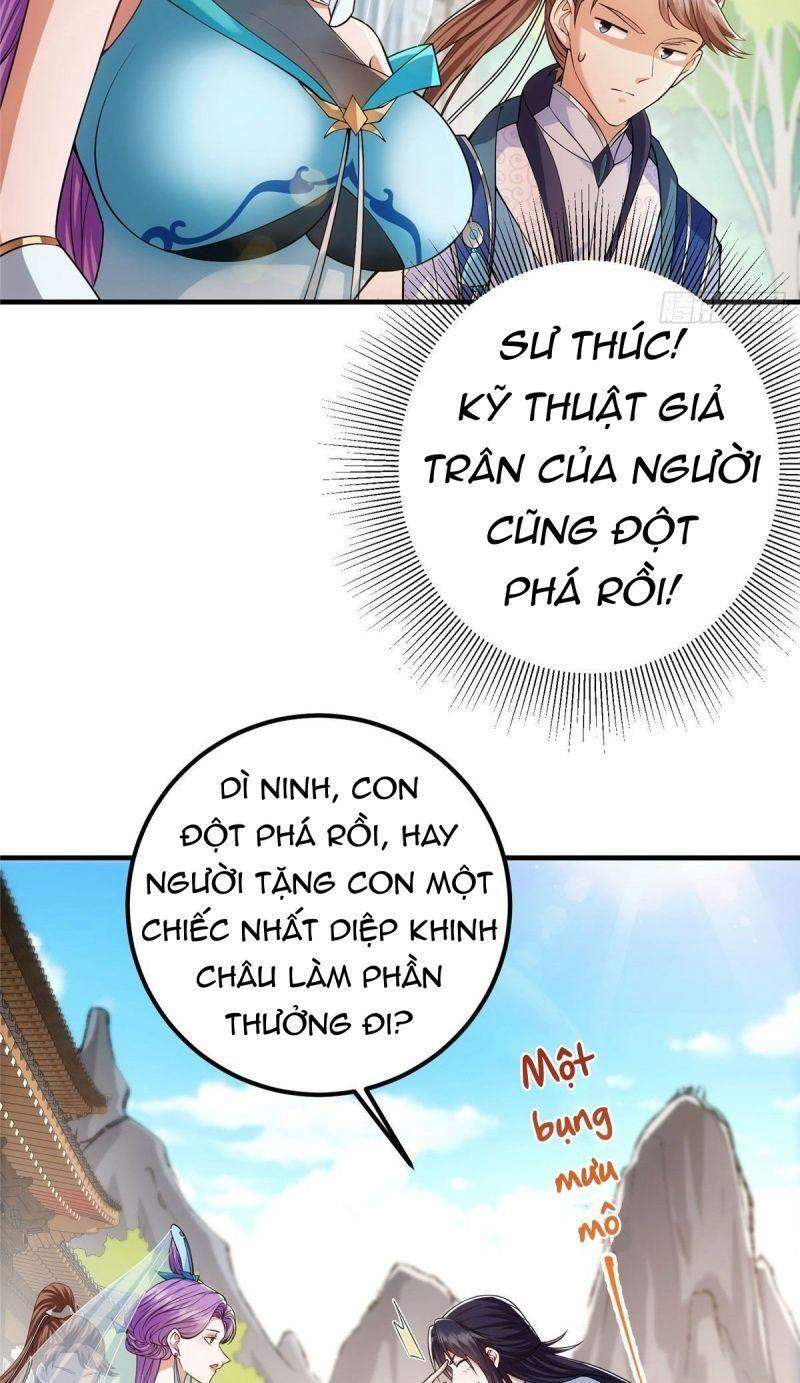 Chưởng Môn Khiêm Tốn Chút Chap 12 - Next Chap 13