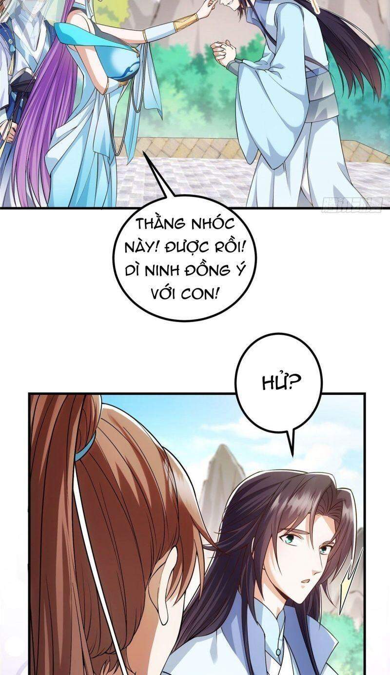 Chưởng Môn Khiêm Tốn Chút Chap 12 - Next Chap 13