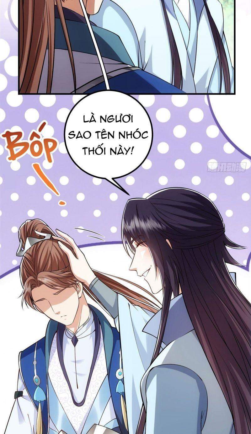 Chưởng Môn Khiêm Tốn Chút Chap 12 - Next Chap 13