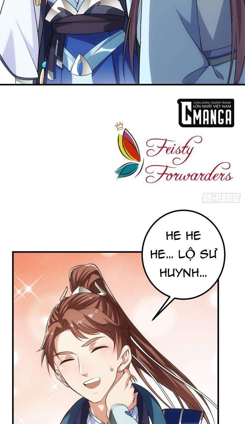 Chưởng Môn Khiêm Tốn Chút Chap 12 - Next Chap 13