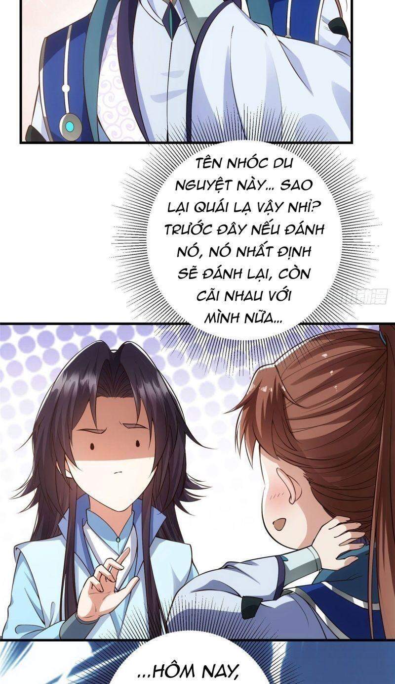 Chưởng Môn Khiêm Tốn Chút Chap 12 - Next Chap 13