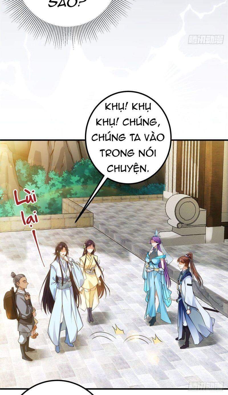 Chưởng Môn Khiêm Tốn Chút Chap 12 - Next Chap 13