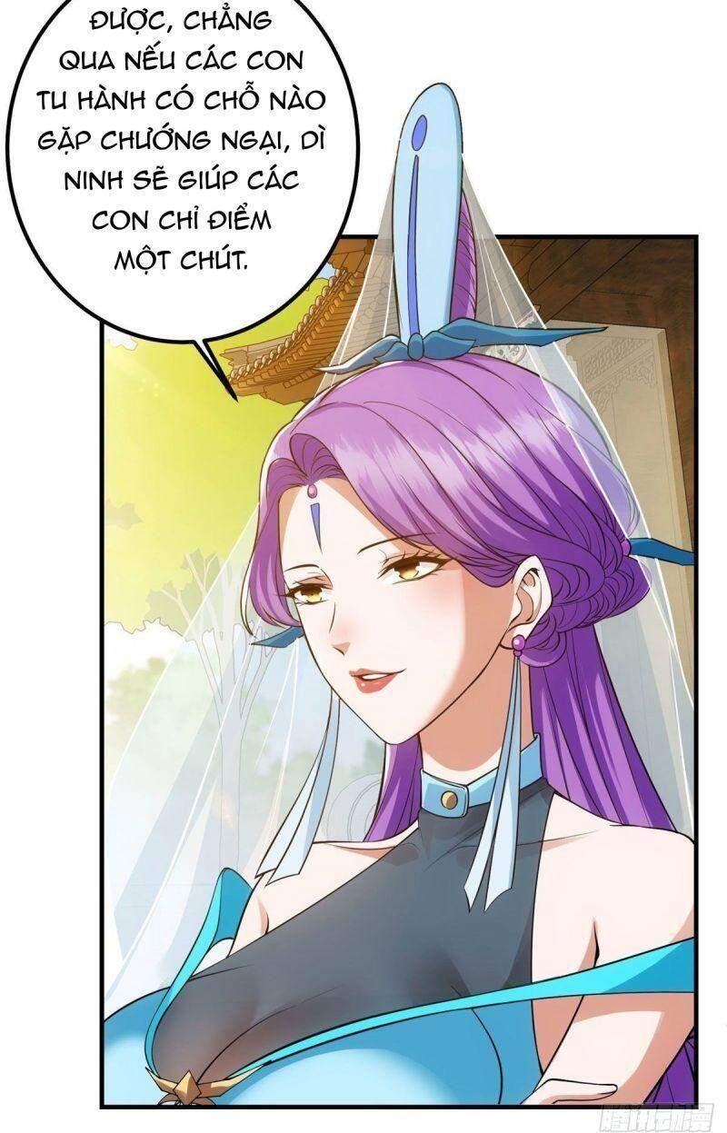 Chưởng Môn Khiêm Tốn Chút Chap 12 - Next Chap 13