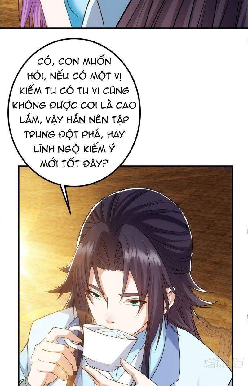 Chưởng Môn Khiêm Tốn Chút Chap 12 - Next Chap 13