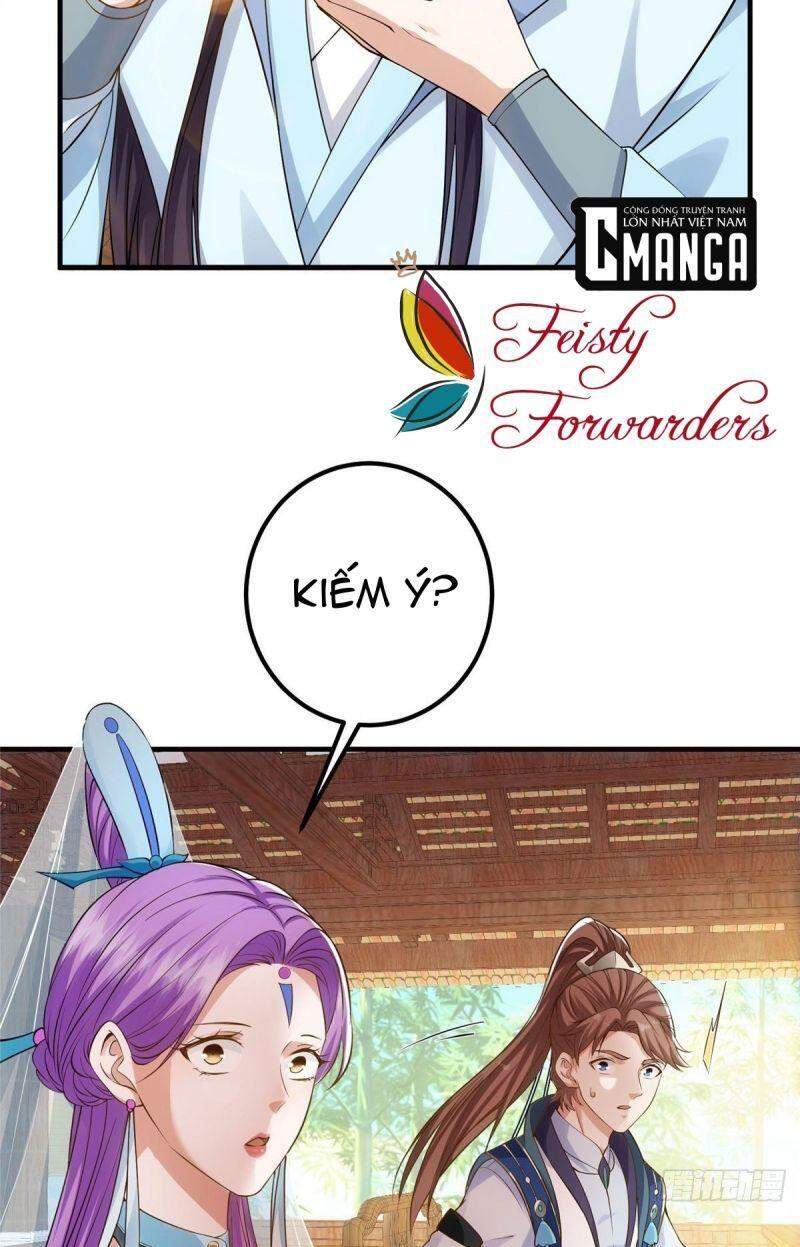 Chưởng Môn Khiêm Tốn Chút Chap 12 - Next Chap 13