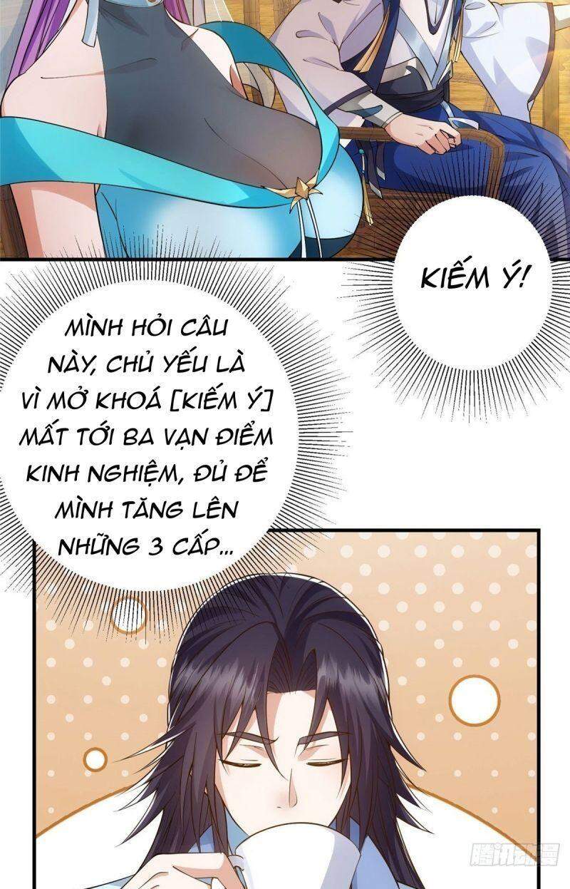 Chưởng Môn Khiêm Tốn Chút Chap 12 - Next Chap 13