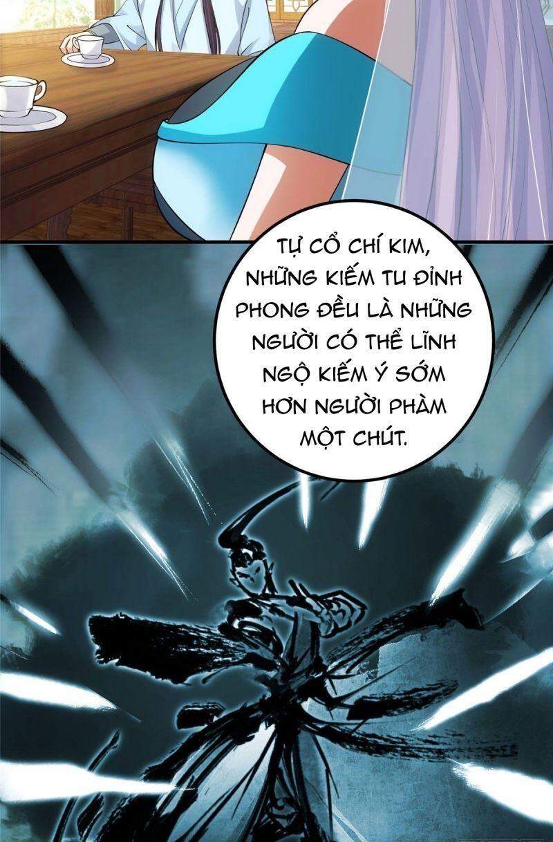 Chưởng Môn Khiêm Tốn Chút Chap 12 - Next Chap 13