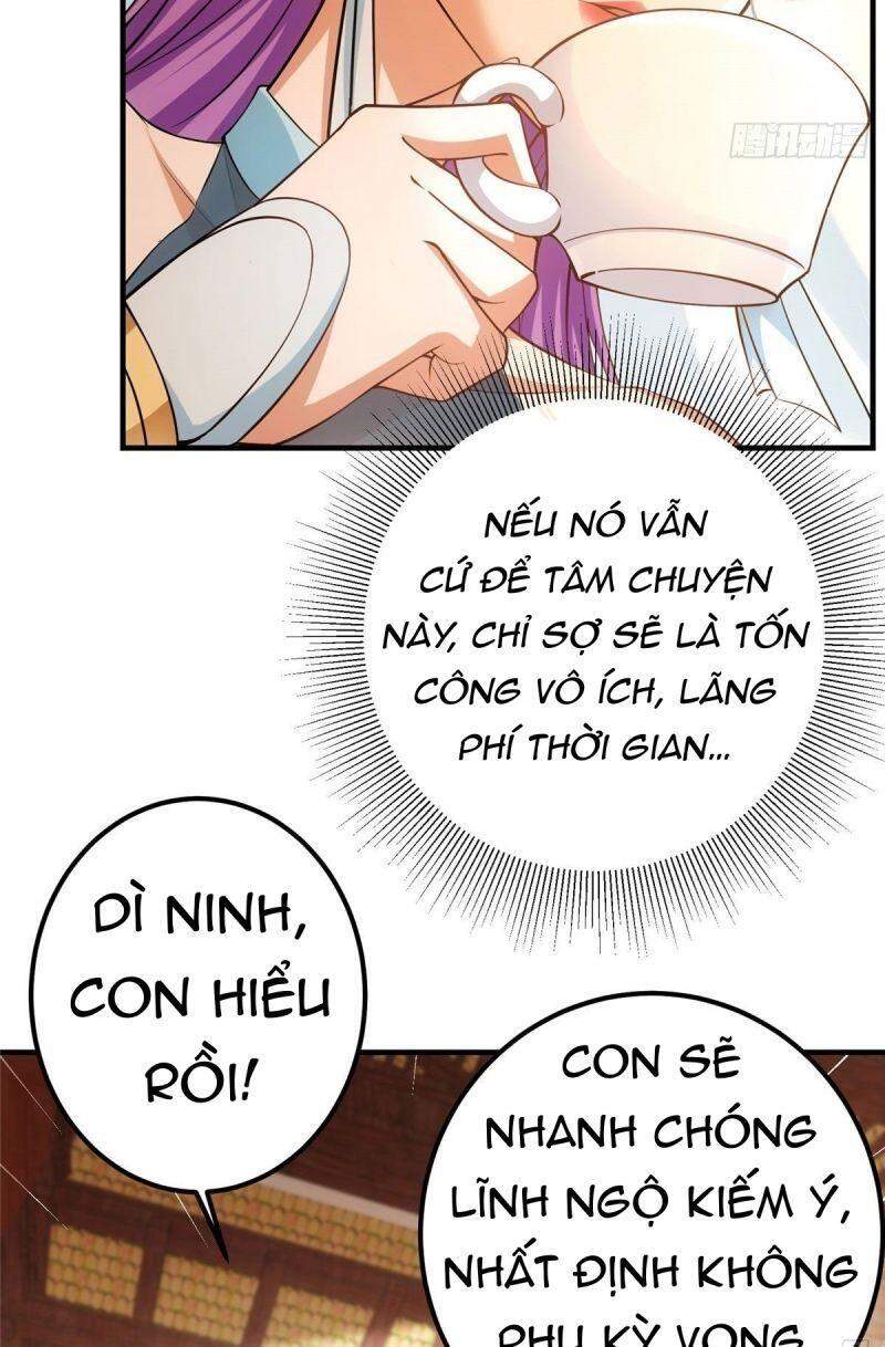 Chưởng Môn Khiêm Tốn Chút Chap 12 - Next Chap 13