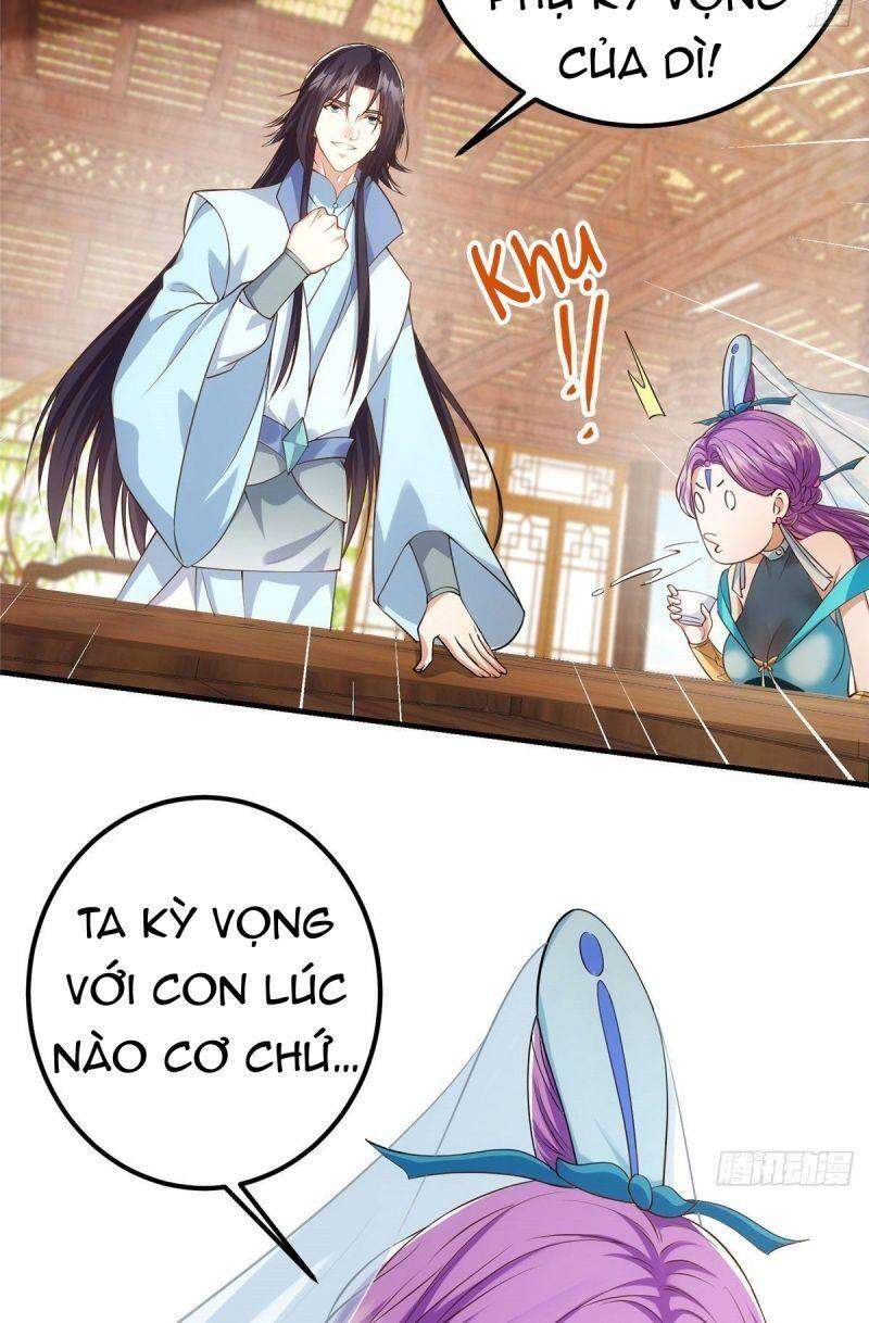 Chưởng Môn Khiêm Tốn Chút Chap 12 - Next Chap 13