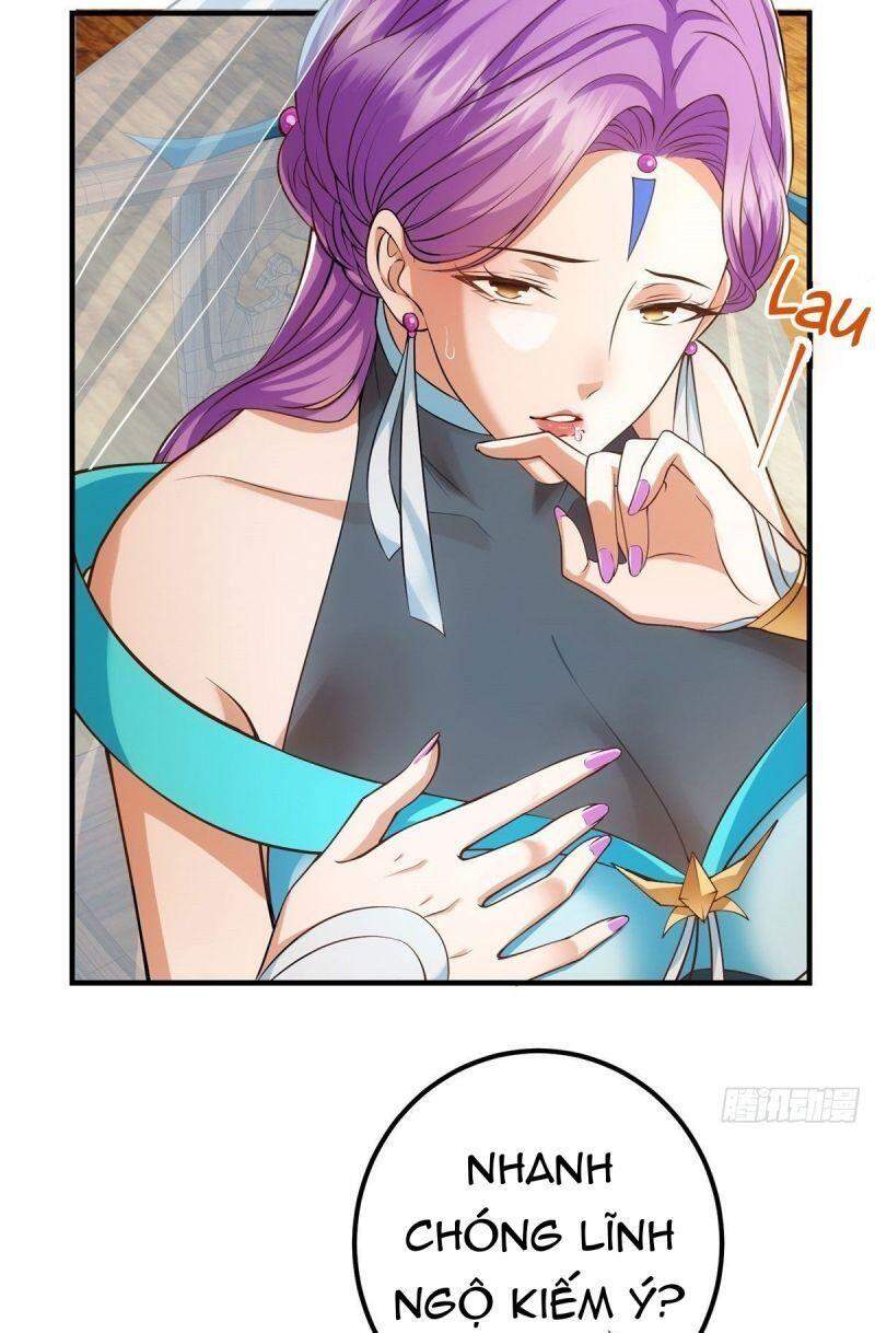 Chưởng Môn Khiêm Tốn Chút Chap 12 - Next Chap 13