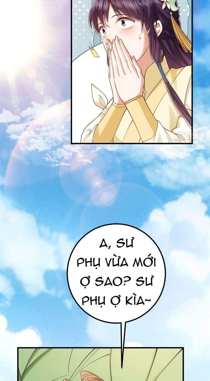 Chưởng Môn Khiêm Tốn Chút Chap 12 - Next Chap 13