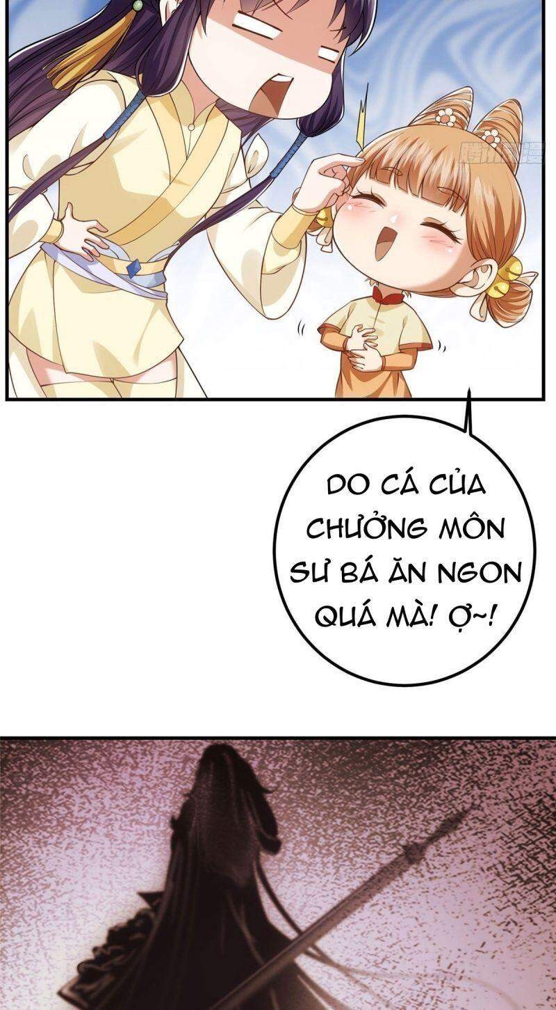 Chưởng Môn Khiêm Tốn Chút Chap 12 - Next Chap 13
