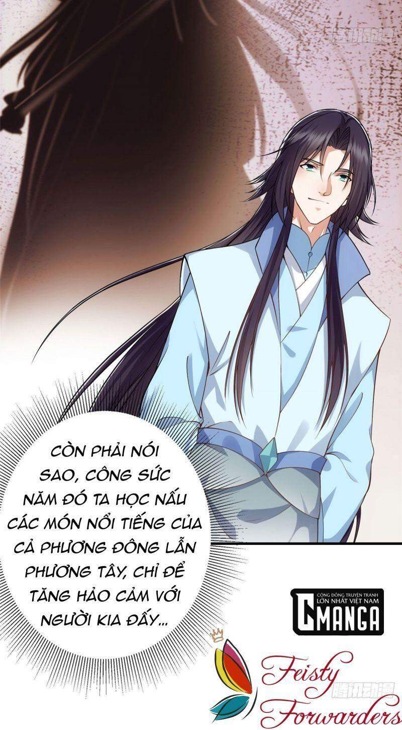Chưởng Môn Khiêm Tốn Chút Chap 12 - Next Chap 13