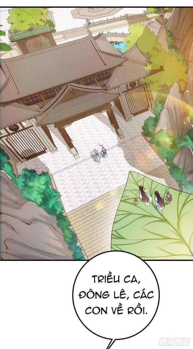 Chưởng Môn Khiêm Tốn Chút Chap 12 - Next Chap 13