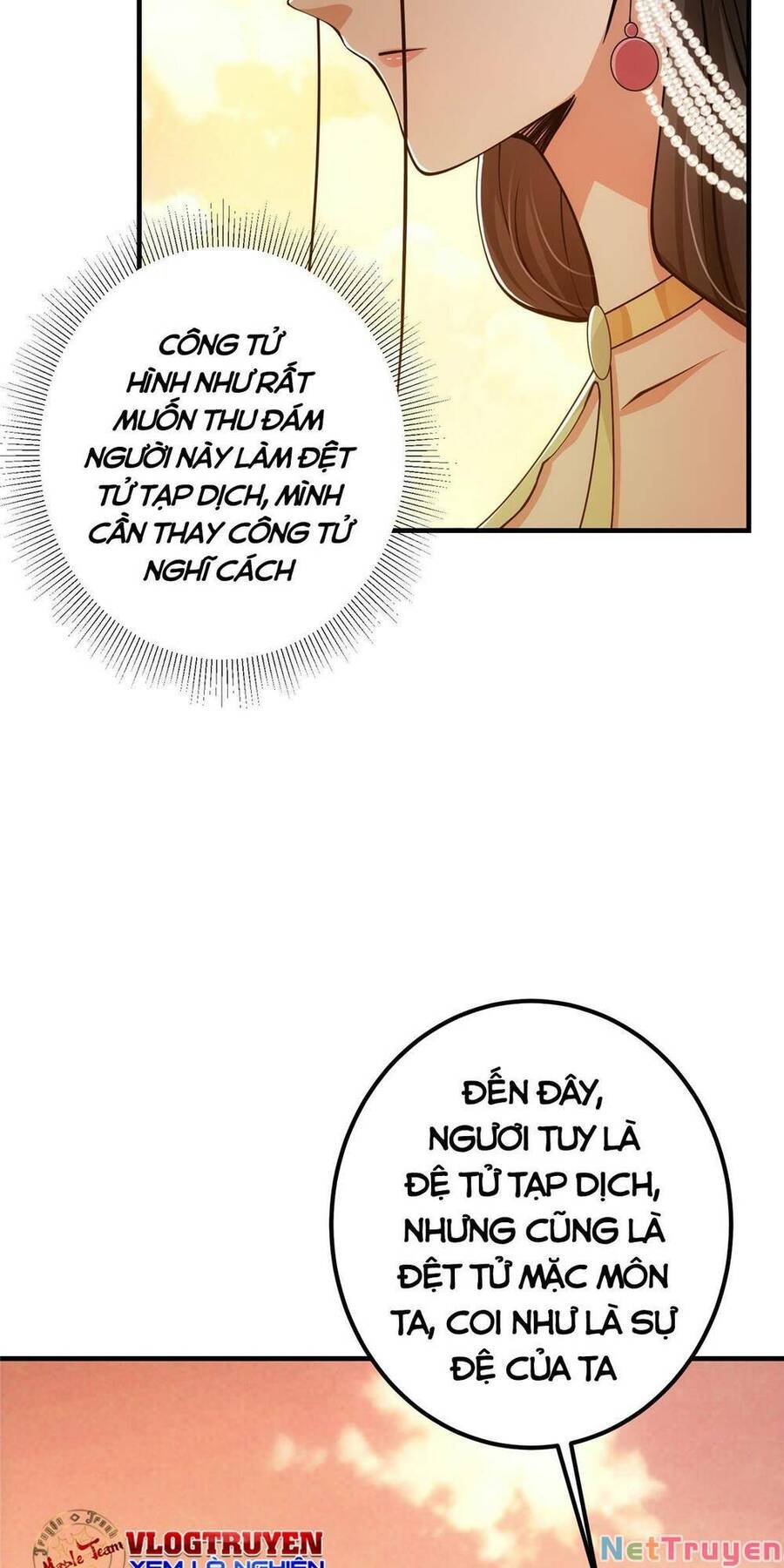 Chưởng Môn Khiêm Tốn Chút Chap 120 - Next Chap 121