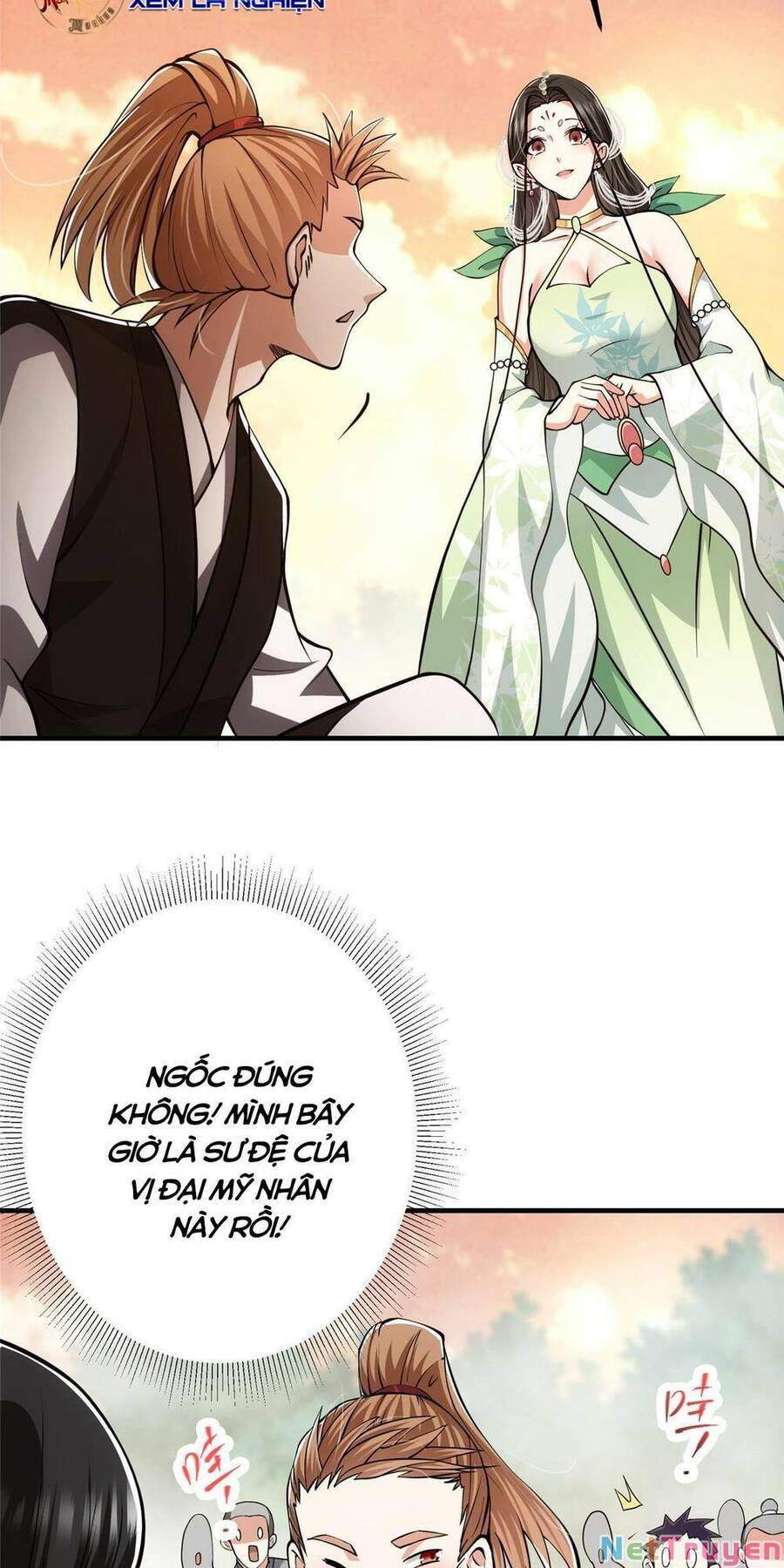 Chưởng Môn Khiêm Tốn Chút Chap 120 - Next Chap 121
