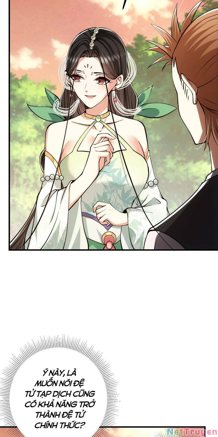 Chưởng Môn Khiêm Tốn Chút Chap 120 - Next Chap 121