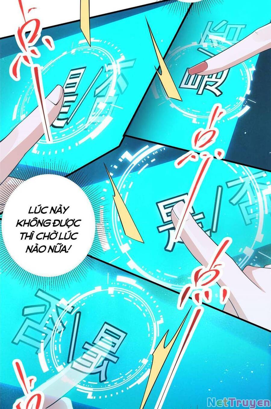 Chưởng Môn Khiêm Tốn Chút Chap 120 - Next Chap 121