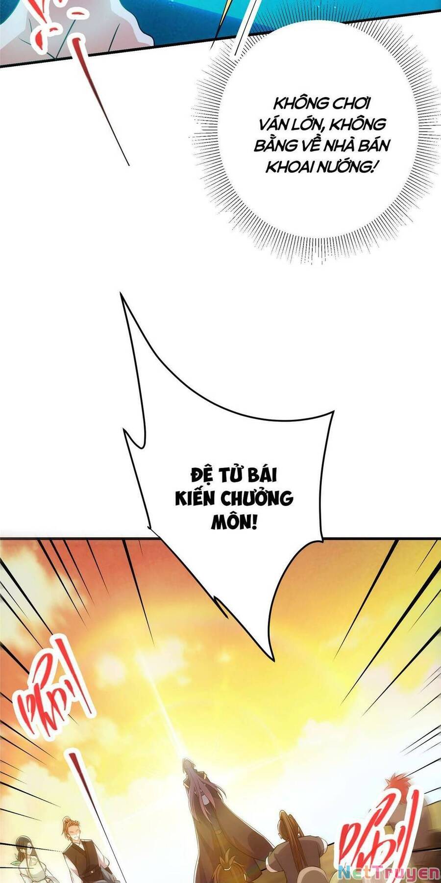 Chưởng Môn Khiêm Tốn Chút Chap 120 - Next Chap 121