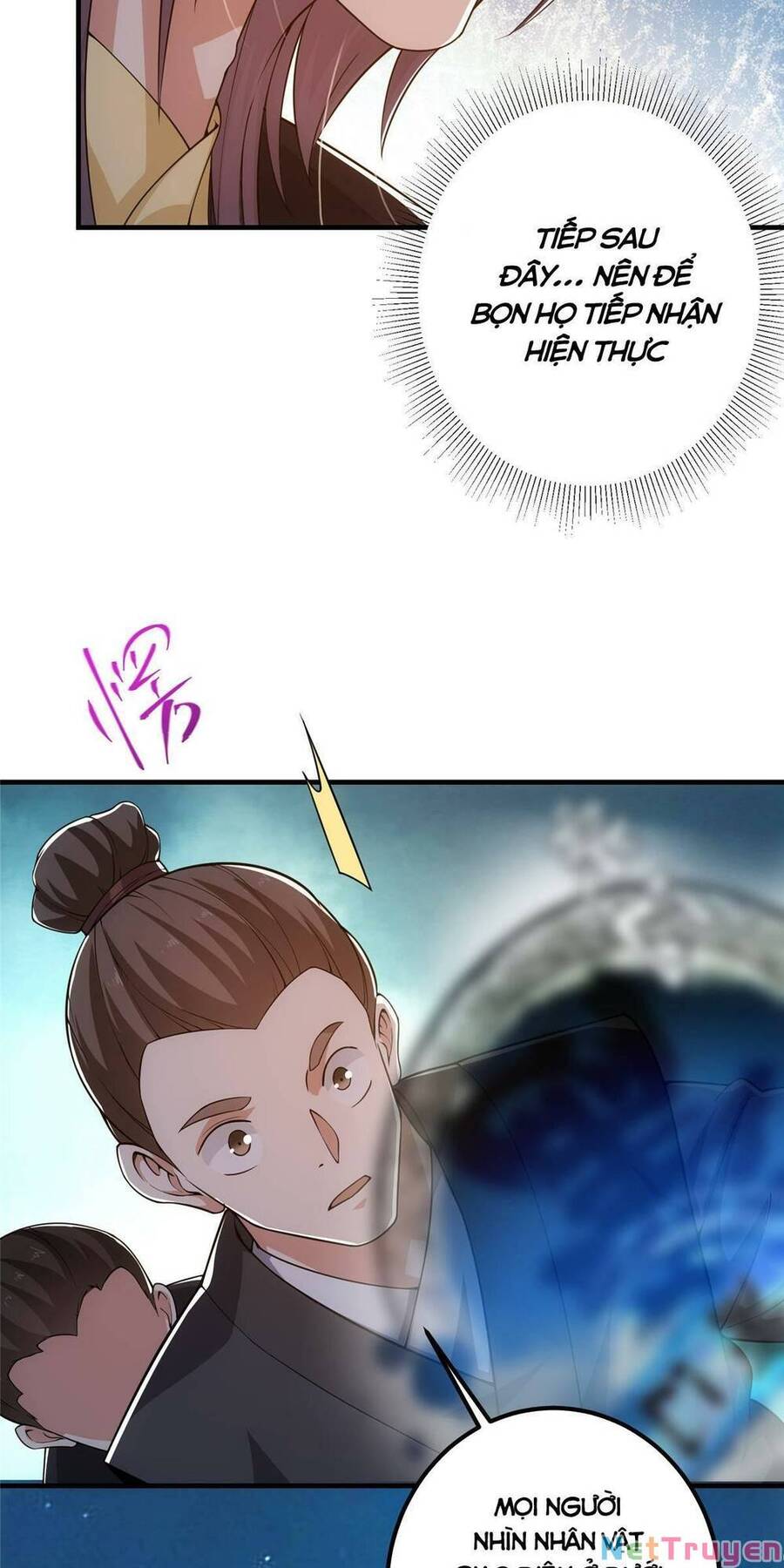 Chưởng Môn Khiêm Tốn Chút Chap 120 - Next Chap 121