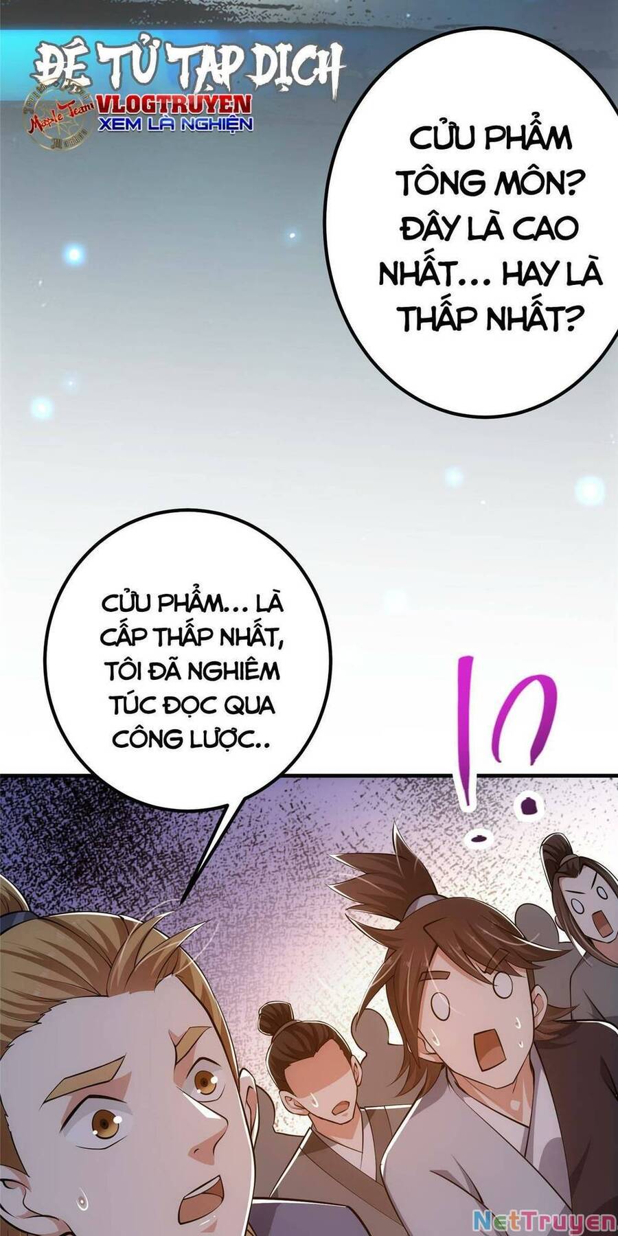 Chưởng Môn Khiêm Tốn Chút Chap 120 - Next Chap 121