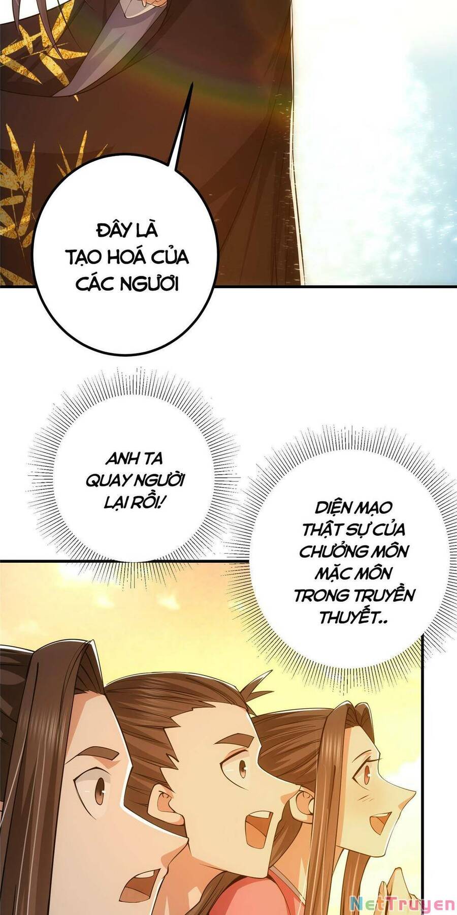 Chưởng Môn Khiêm Tốn Chút Chap 120 - Next Chap 121