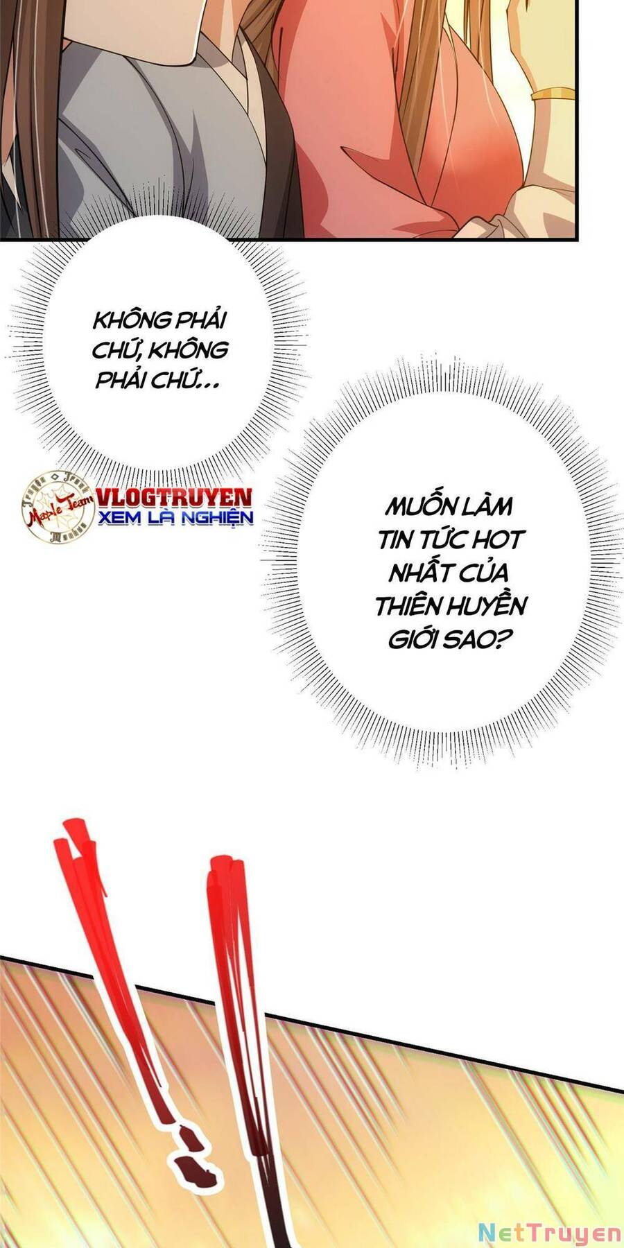 Chưởng Môn Khiêm Tốn Chút Chap 120 - Next Chap 121