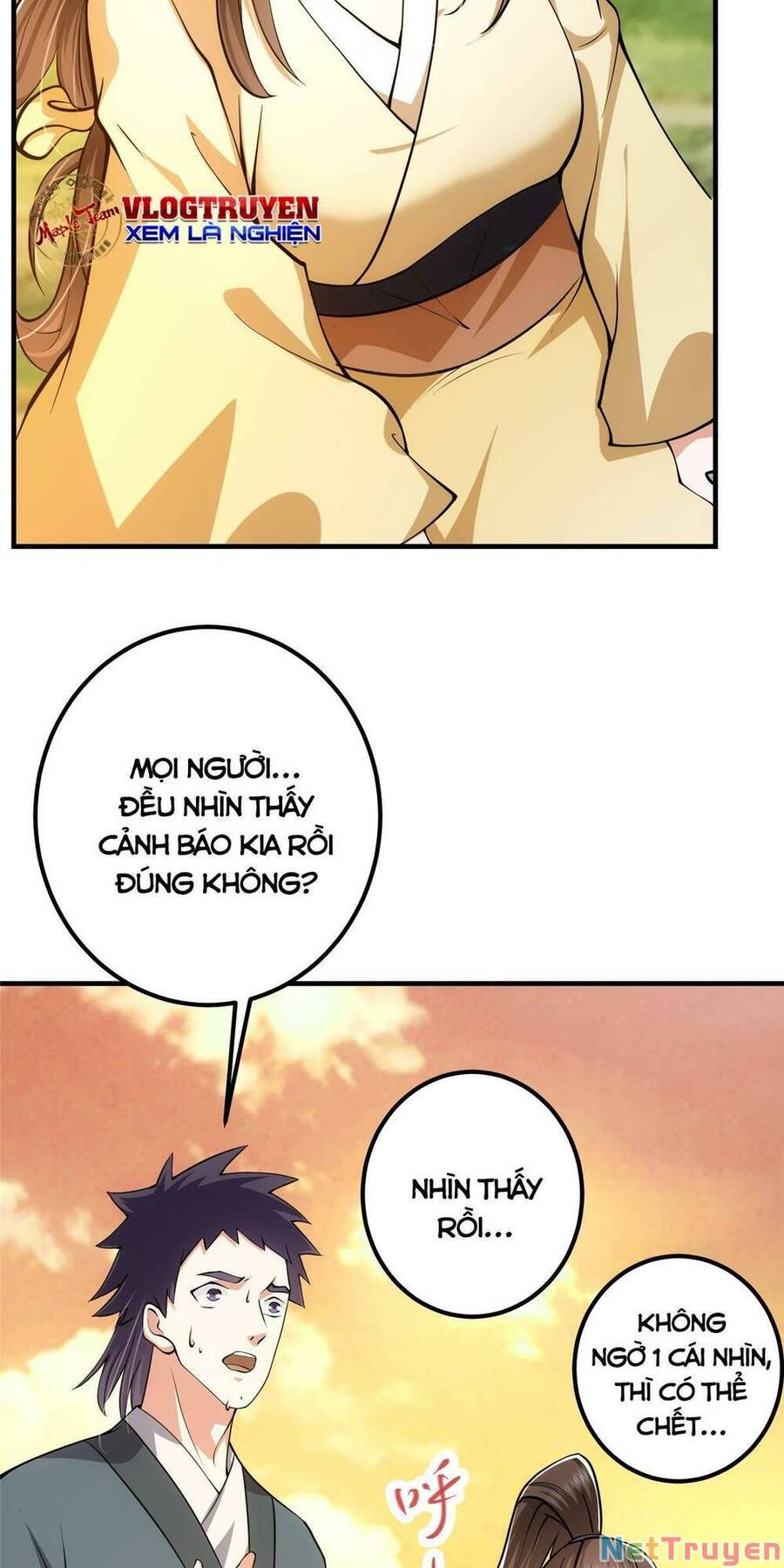 Chưởng Môn Khiêm Tốn Chút Chap 120 - Next Chap 121