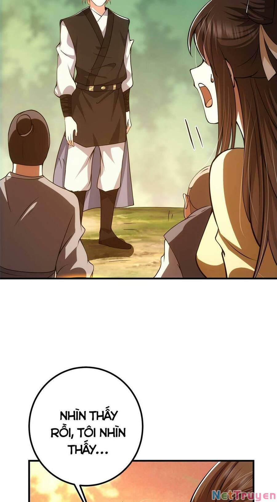 Chưởng Môn Khiêm Tốn Chút Chap 120 - Next Chap 121