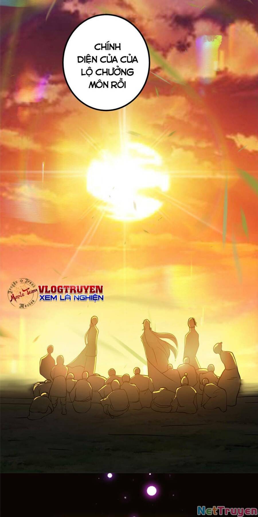 Chưởng Môn Khiêm Tốn Chút Chap 120 - Next Chap 121