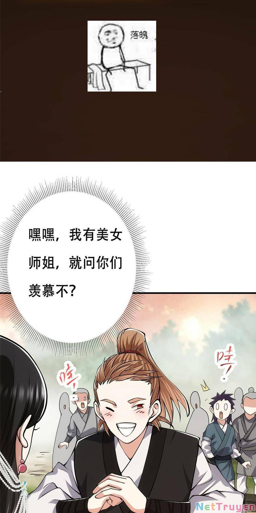 Chưởng Môn Khiêm Tốn Chút Chap 120 - Next Chap 121