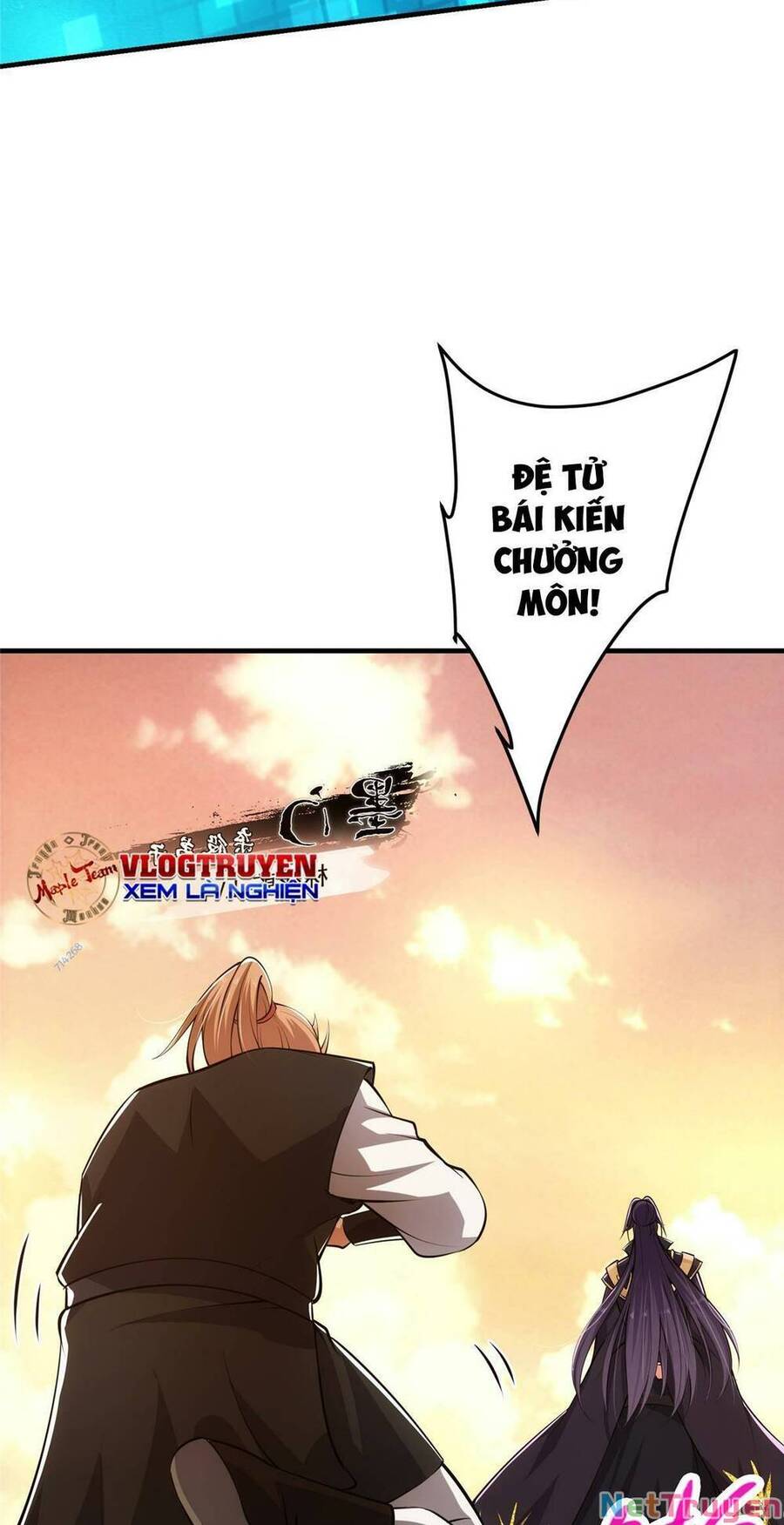 Chưởng Môn Khiêm Tốn Chút Chap 120 - Next Chap 121