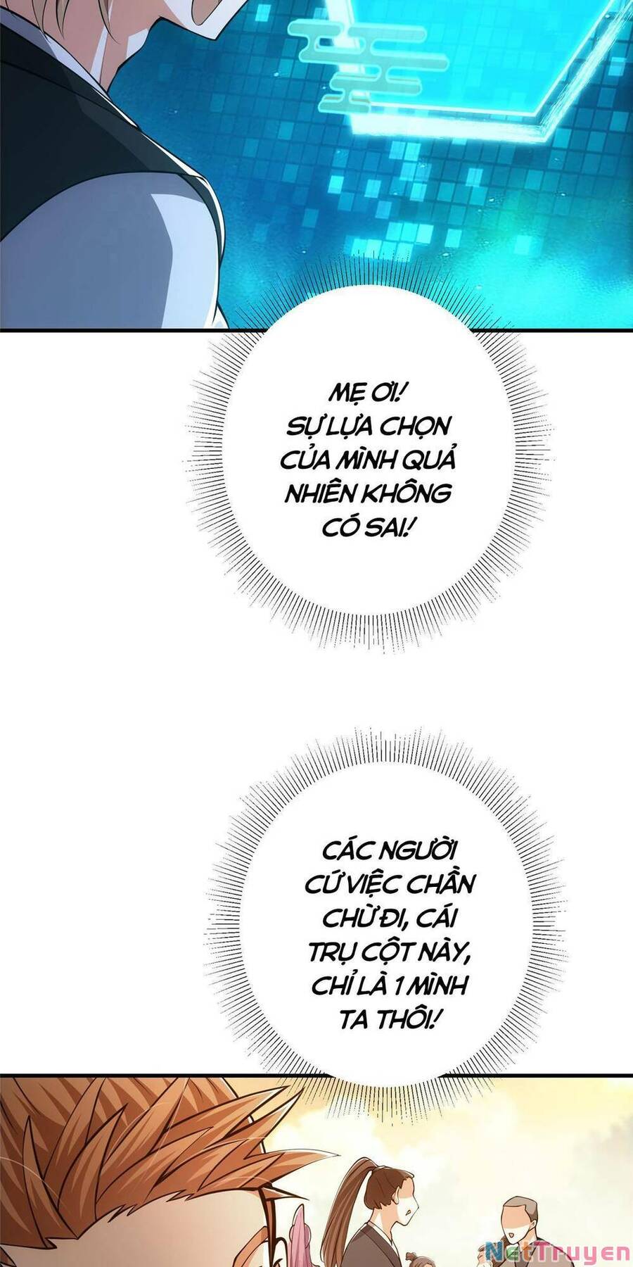 Chưởng Môn Khiêm Tốn Chút Chap 120 - Next Chap 121