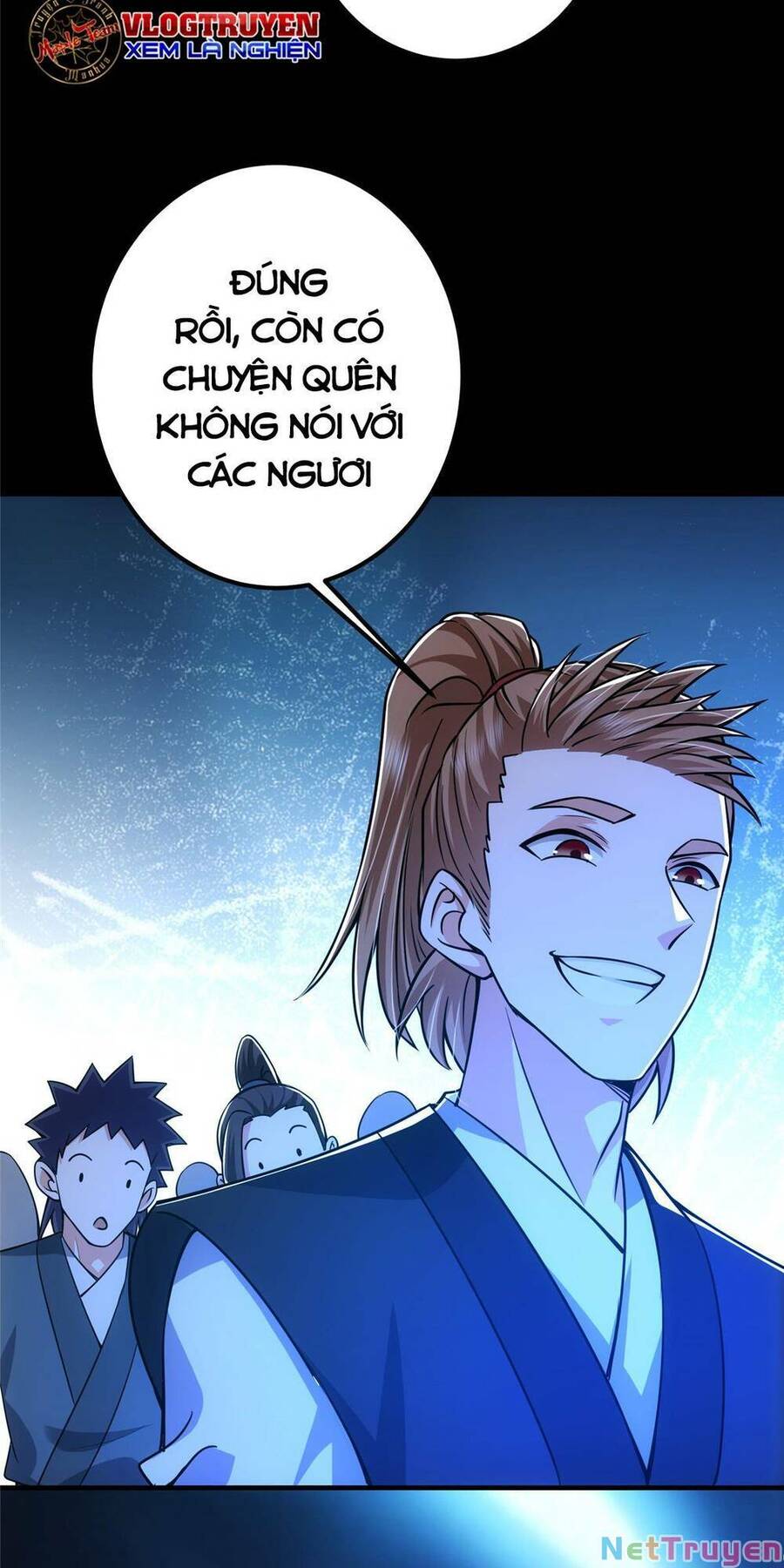Chưởng Môn Khiêm Tốn Chút Chap 121 - Next Chap 122