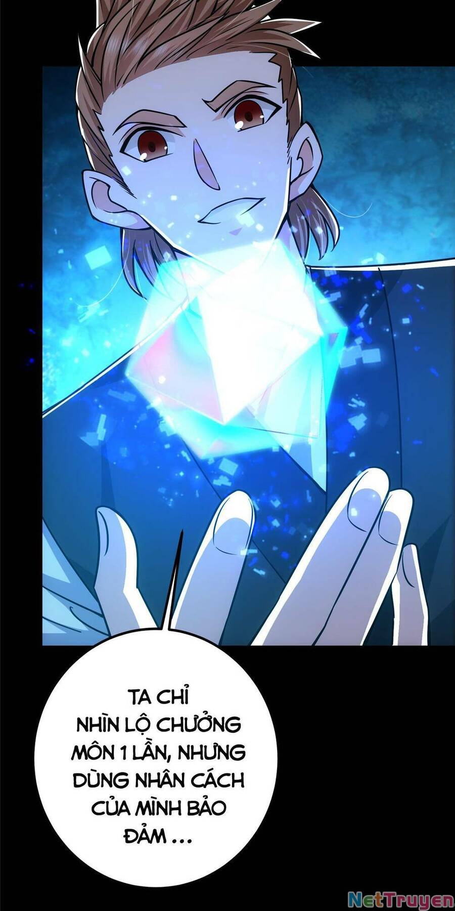 Chưởng Môn Khiêm Tốn Chút Chap 121 - Next Chap 122