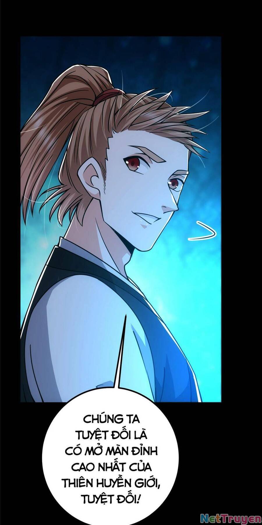 Chưởng Môn Khiêm Tốn Chút Chap 121 - Next Chap 122