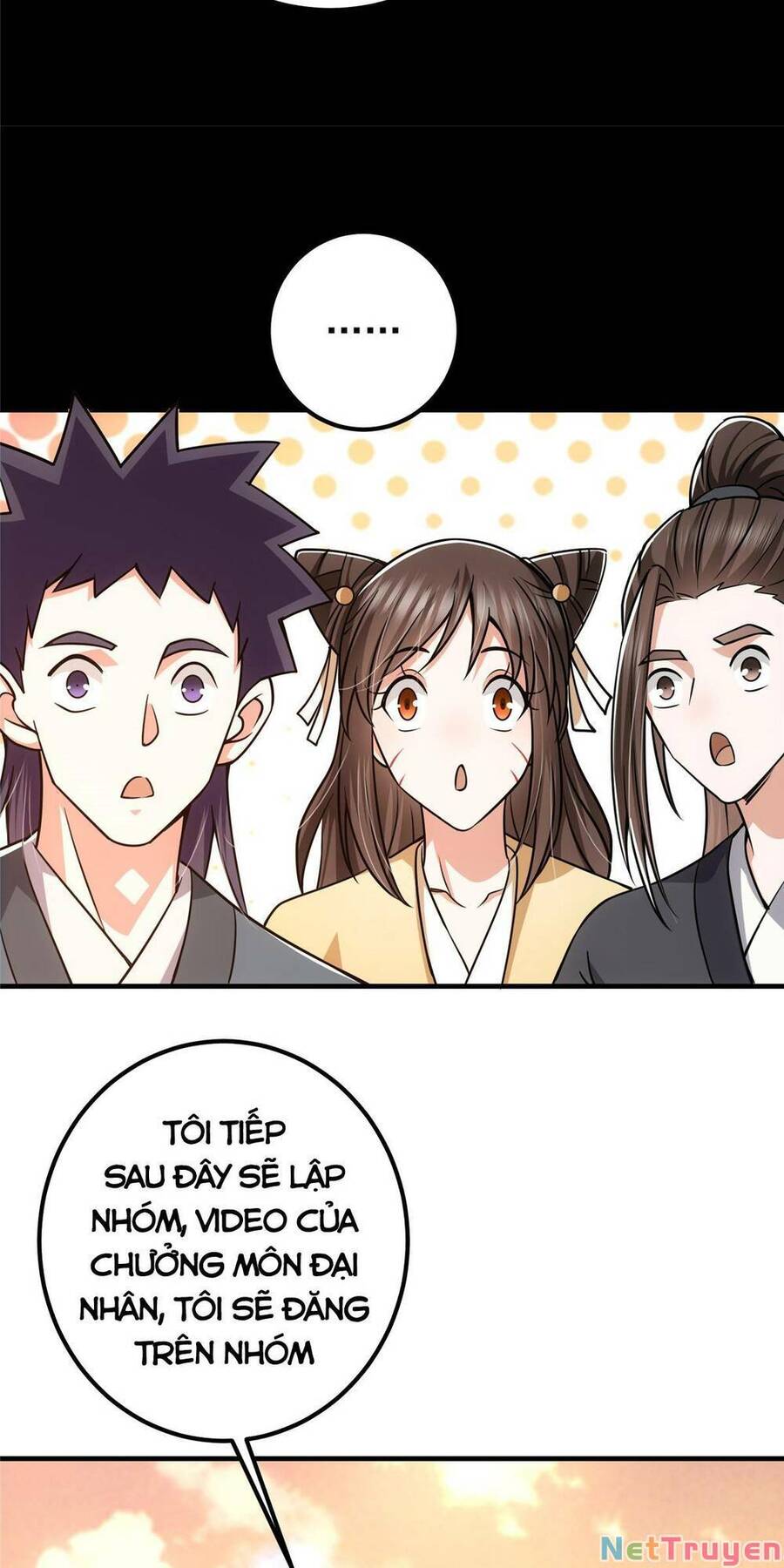 Chưởng Môn Khiêm Tốn Chút Chap 121 - Next Chap 122