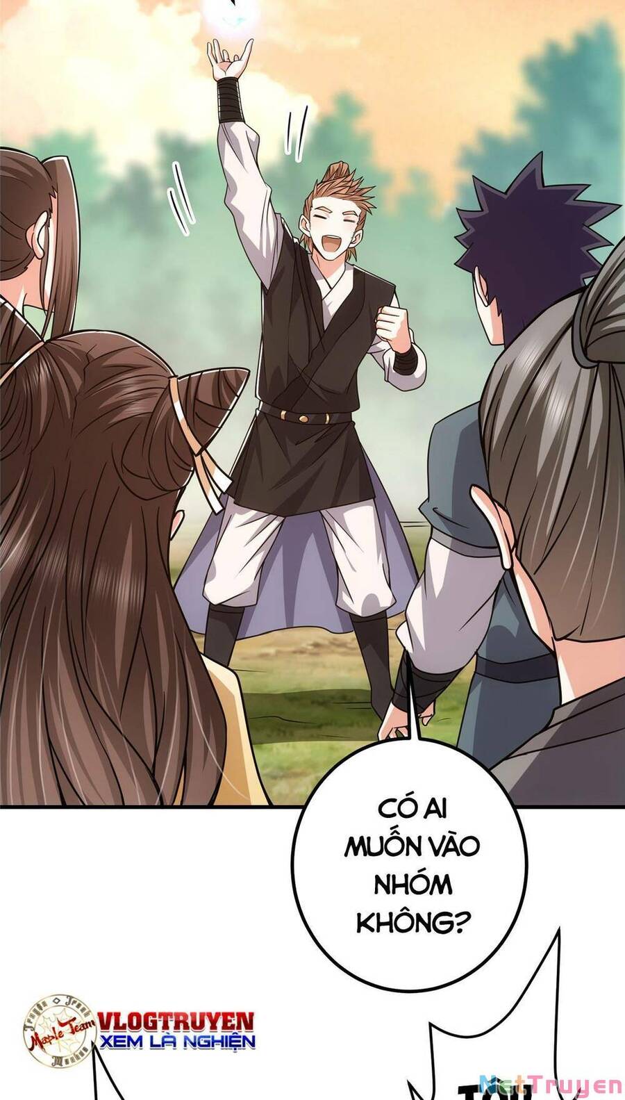 Chưởng Môn Khiêm Tốn Chút Chap 121 - Next Chap 122