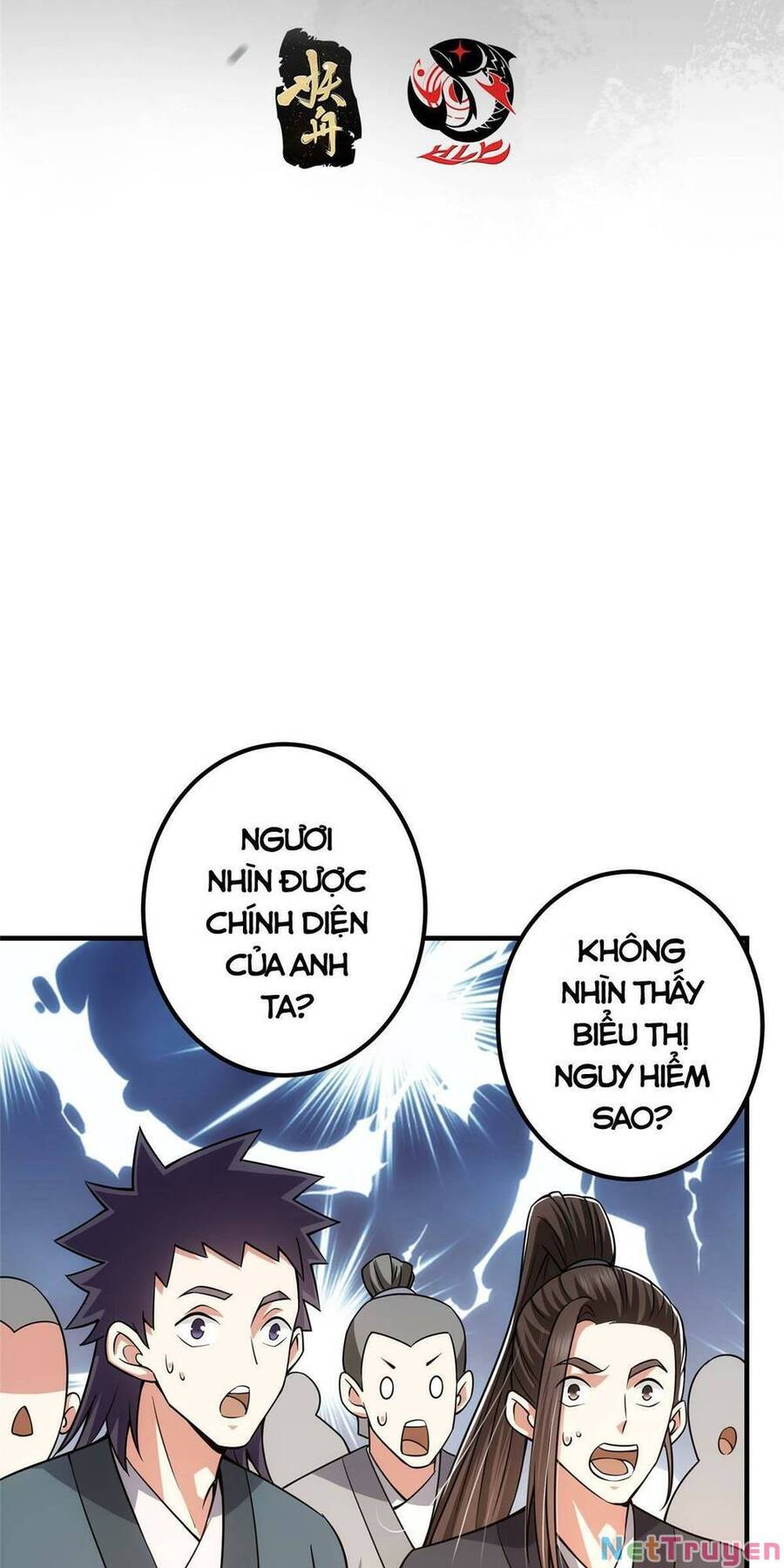 Chưởng Môn Khiêm Tốn Chút Chap 121 - Next Chap 122