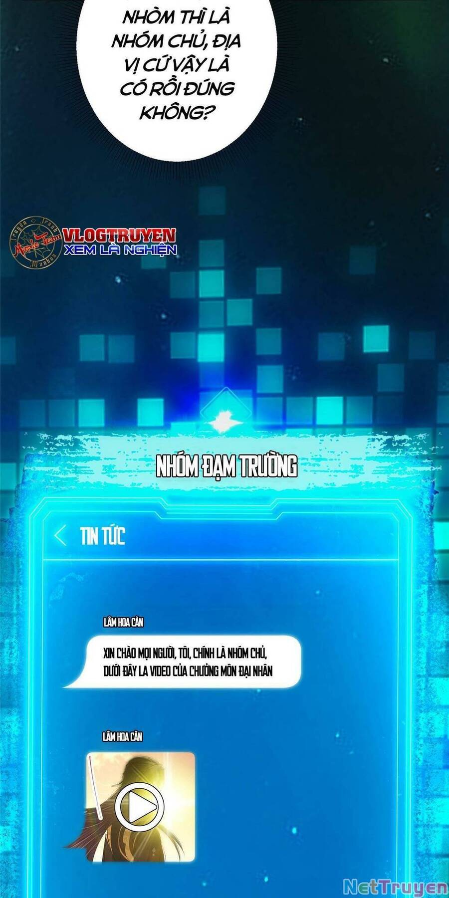 Chưởng Môn Khiêm Tốn Chút Chap 121 - Next Chap 122